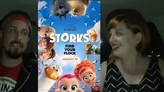 Midnight Screenings - Storks