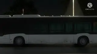 how to change //bus stop night green screen video// green screen background// Road green screen...