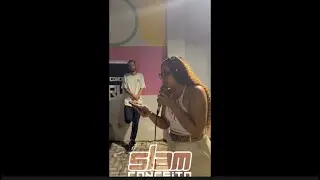 #13 SLAM CONCEITO A GRANDE FINAL / INTERVENÇÃO POÉTICA [JURADA NATHALY SOUZA]
