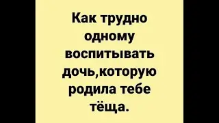 Если тёща вредит. Разбор полётов.