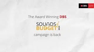 DBS Sounds Of Budget 2024