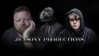Jensony Productions Official Showreel Q1 2025