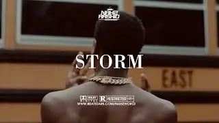 “STORM” Victony ft Rema & Ckay Type Beat 2023 | Afrobeat Instrumental 2023
