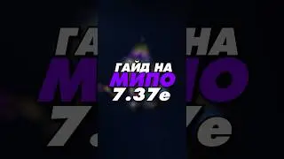 гайд на Мипо 7.37e