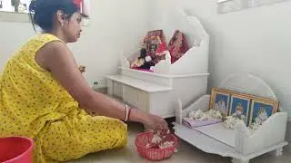 🌿কার ডাকে ঝড় বৃষ্টি উপেক্ষা করে বাড়ি থেকে বেরতে বাধ্য হোলাম//আজ শেষ বারের মত খেয়ে নিলাম