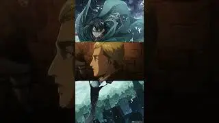 💥 O Eren quer um cavalo no aot #shorts