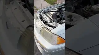 Stock 89 mustang gt 5.0 with Paxton supercharger .
