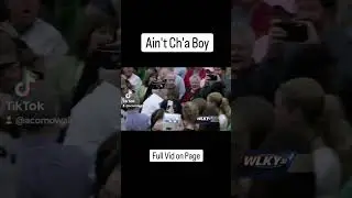 Ain't Ch'a Boy (preview) 