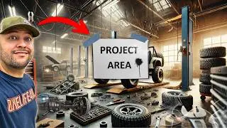 Uncovering the SECRET behind Crazy Garage's JEEP project