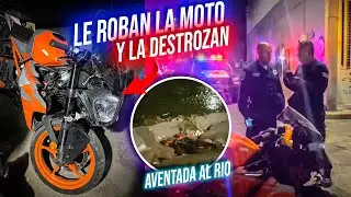 Los DEL1NCUENT3S 🐀  se FRUSTRAN y LA TIRAN  al canal 💦😡