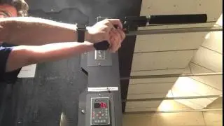 Glock 21 SF TB with AAC Ti-Rant 45