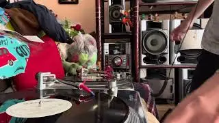 Un rato de música …..