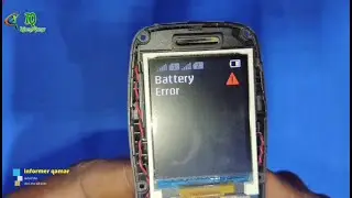 Battery error|how to set battery error solution||chaina mobile  battery error