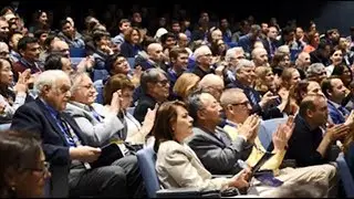 APS 2018 Prize and Award Ceremony