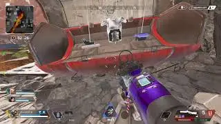 Zor Bir Birincilik |Apex Legends