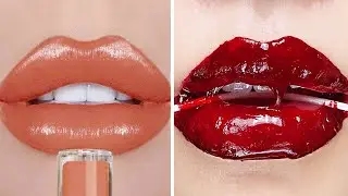 #21 2024 Amazing Lipsticks & Eyes Makeup | Beautiuful Makeup Transformation💄Makeup Inspiration Ideas