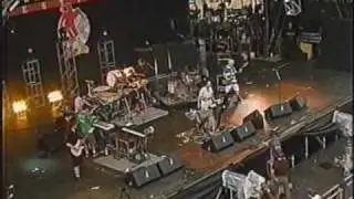 Mr Bungle Bizarre Festival 2000 Part 8