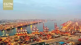 Siria toma parte en la Iniciativa de la Franja y la Ruta de China