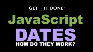 JavaScript Date and Time Tutorial
