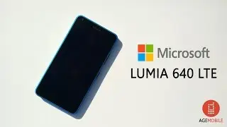 Microsoft Lumia 640 LTE: la recensione di AgeMobile.com