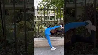 #helenacontortion #contortion #flexibility #stretch #bending #shorts