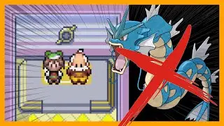 Emerald Kaizo Wattson, But With No Gyarados (Emerald Kaizo Hardcore Nuzlocke)