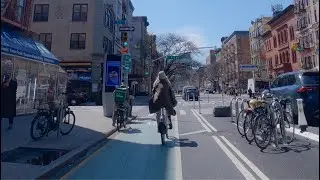 Tuesday, April 1st 2025 2nd ave, 6th ave, Broadway
