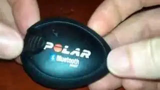 Polar Stride Sensor Bluetooth Smart Review!