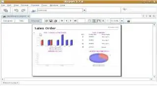 Integration of Odoo OpenERP, JasperServer and iReport