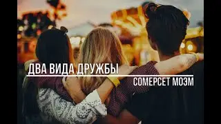Два вида дружбы