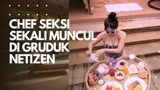 Lama Gak Muncul Sekali Muncul di Gruduk netizen Chef  Ririn Marinka
