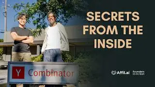 Inside Silicon Valley’s $600B Startup School: Y Combinator | Affil AI (YC S24)