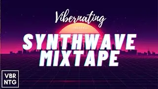 New Synthwave 2021 - vocal and instrumental