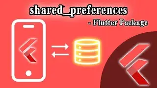 Saving Data Persistently with Flutter Package shared_preferences 