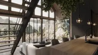 Interior Rendering