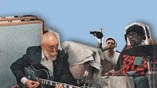 VULFPECK /// Running Away (feat. Joey Dosik, David T. Walker & James Gadson)