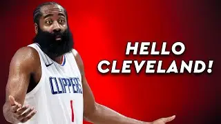 How James Harden Changes Everything For The Cavaliers