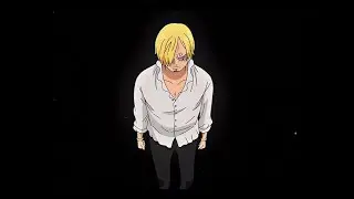 Vinsmoke Sanji - Not allowed