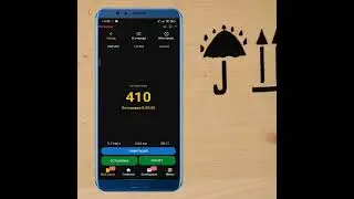SALTAXI - Таксометр. / Как принимать заказ