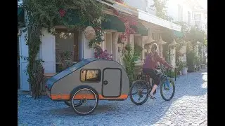 RoadSnailCamper: Efsanevi Yolculukların Kurumsal Tanıtım Filmi