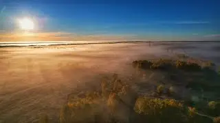 в красках осени