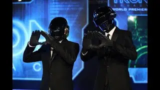 Daft Punk kończy karierę (DAFT PUNK,DOMINIK BOS VS MOTEL POLSKA,TVP KOBIETA)