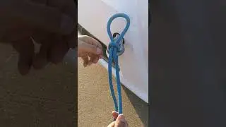 A great knot you must know, watch now!