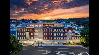 Time-lapse progression of NOMA Ridgewood NJ