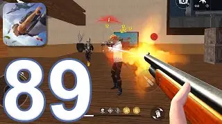 Free Fire: Battlegrounds - Gameplay Walkthrough Part 89 - First Person (iOS, Android)