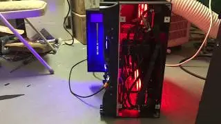 Water Cooled Asic Miner  - Liquid Cooled Bitcoin Miner