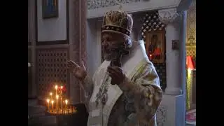 Храм Покрова Пресвятой Богородицы в Нижней Ореанде.