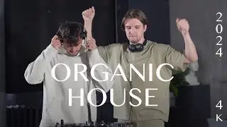 polyansky b2b barberio - organic house mix 2024 (4k)