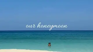 a little bit of our honeymoon! Amanyara, Turks and Caicos 🌴🧉🐚💍