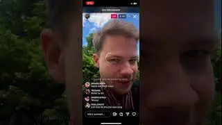 Geordie Greep Vibestream May 29th 2024